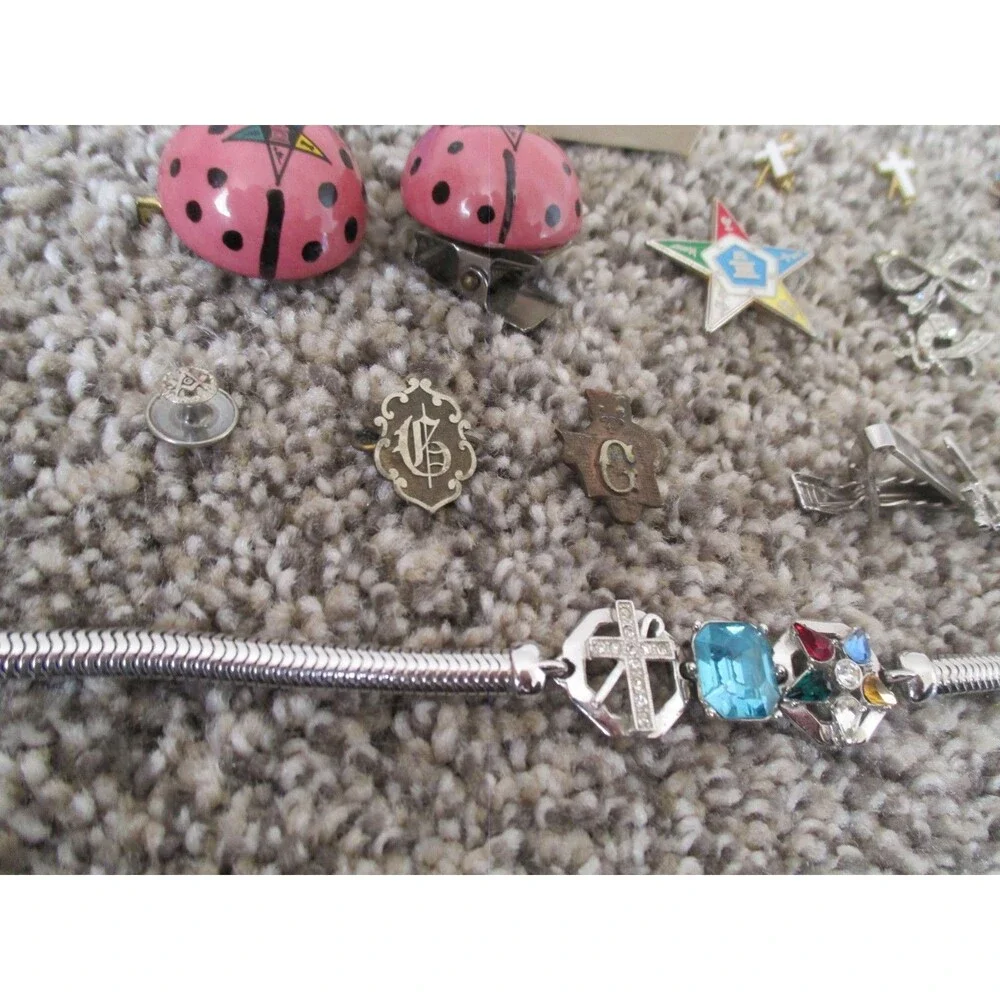 N/A lot jewlery
